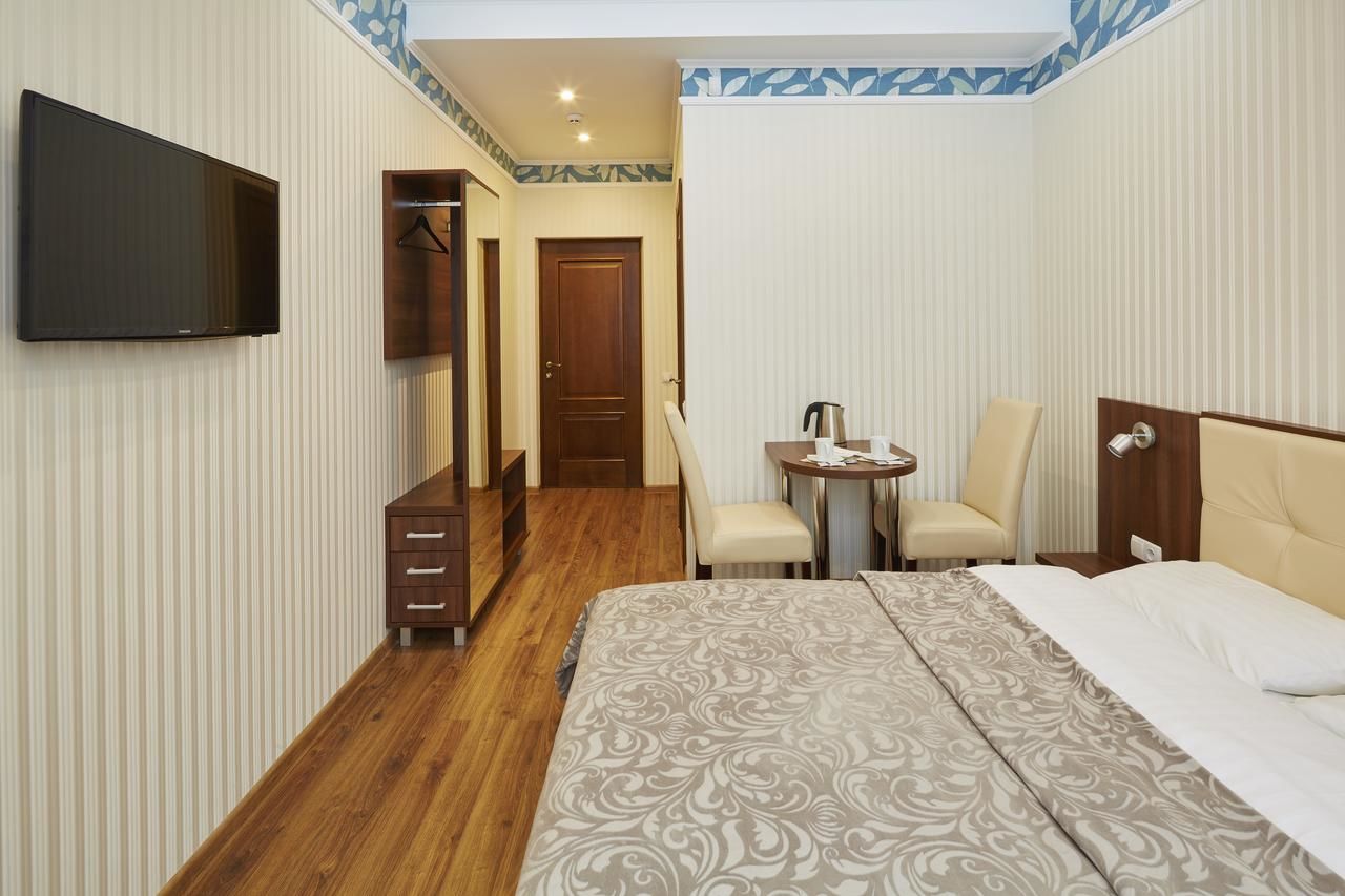 Отель Three Crowns Hotel Львов-22