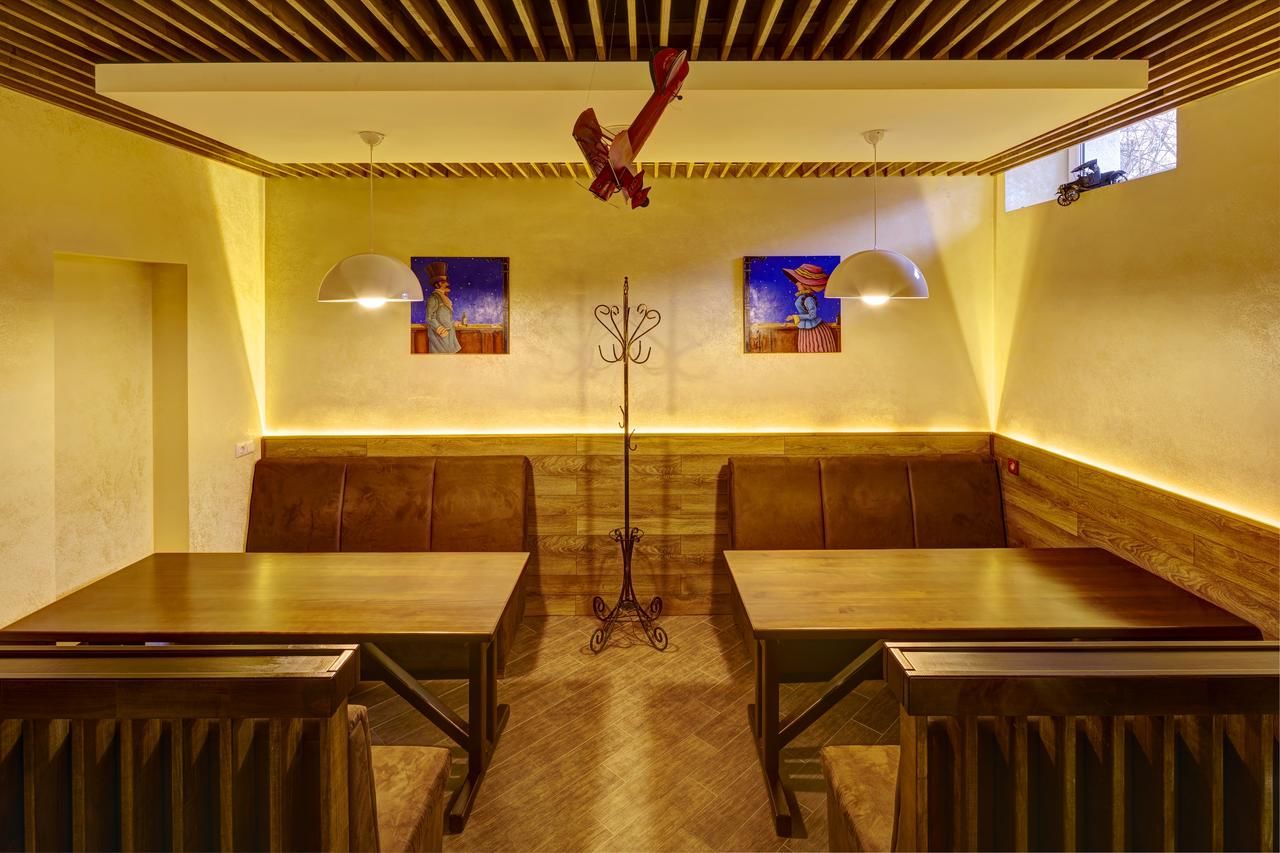 Отель Three Crowns Hotel Львов-11