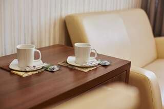 Отель Three Crowns Hotel Львов Полулюкс-2