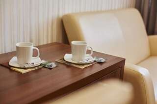 Отель Three Crowns Hotel Львов Полулюкс-15