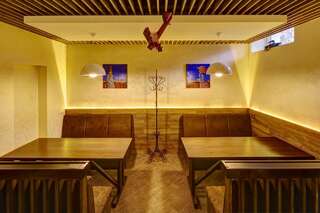 Отель Three Crowns Hotel Львов-7