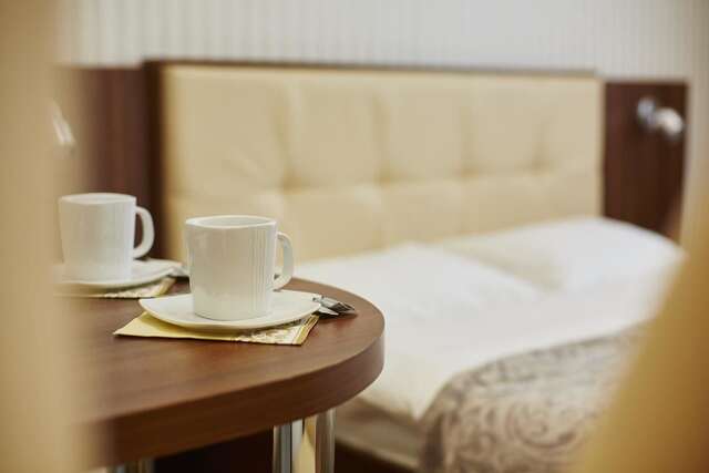 Отель Three Crowns Hotel Львов-18