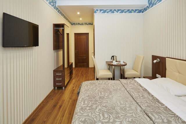 Отель Three Crowns Hotel Львов-21