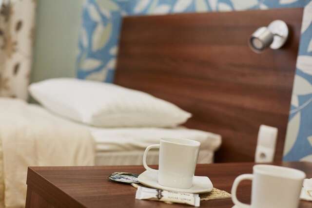 Отель Three Crowns Hotel Львов-28