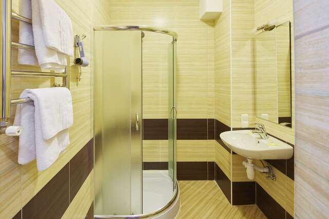 Отель Three Crowns Hotel Львов-29