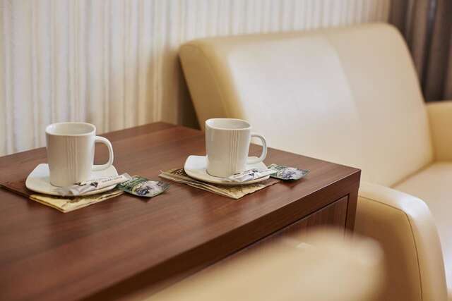 Отель Three Crowns Hotel Львов-5