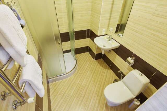 Отель Three Crowns Hotel Львов-39